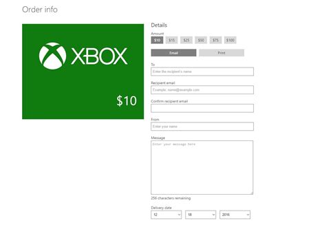 How To Send A Digital Xbox T Card Windows Central