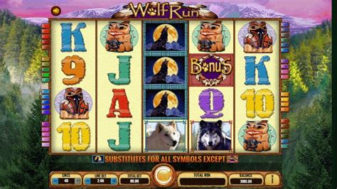 Play Free Wolf Run Slot Machine Online ⇒ Igt Game