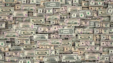 Download Stacks Of Money Wallpaper Full Frame Still By Krobinson70