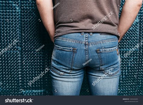 Seide Jahrhundert Bewusst Men Jeans Ass Eingang Genehmigen Veteran