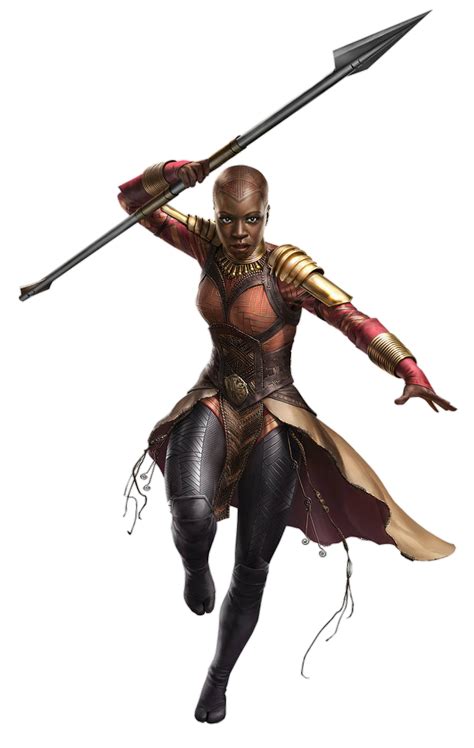 Black Panther Okoye Png By Metropolis Hero1125 On Deviantart Okoye