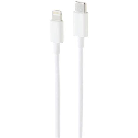 Renkforce Cavo Usb Usb Spina Usb C Connettore Apple Lightning