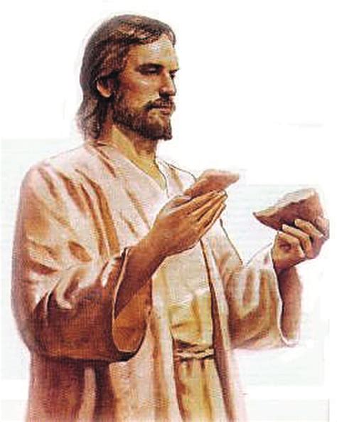 Jesús Pan De Vida Eterna La Gaceta Tucumán