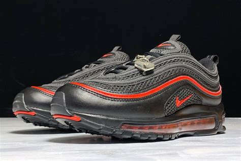 2020 Release Nike Air Max 97 Valentines Day Cu9990 001 With Heart Locket