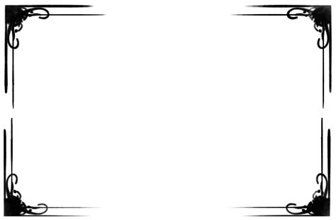 Free Border Template, Download Free Border Template png images, Free