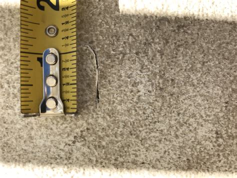 The old vinyl will probably come up in small pieces and in some areas the paper backing separates from the vinyl itself and remains on the floor. How To Repair Cut In Outside Vinyl Floor On Deck - Flooring - DIY Chatroom Home Improvement Forum