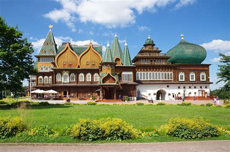 15 de los palacios Romanov más asombrosos de Rusia Fotos Russia