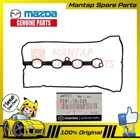 Mazda Genuine Parts Car Engine Parts Valve Cover Gasket Mazda 36 Cx3