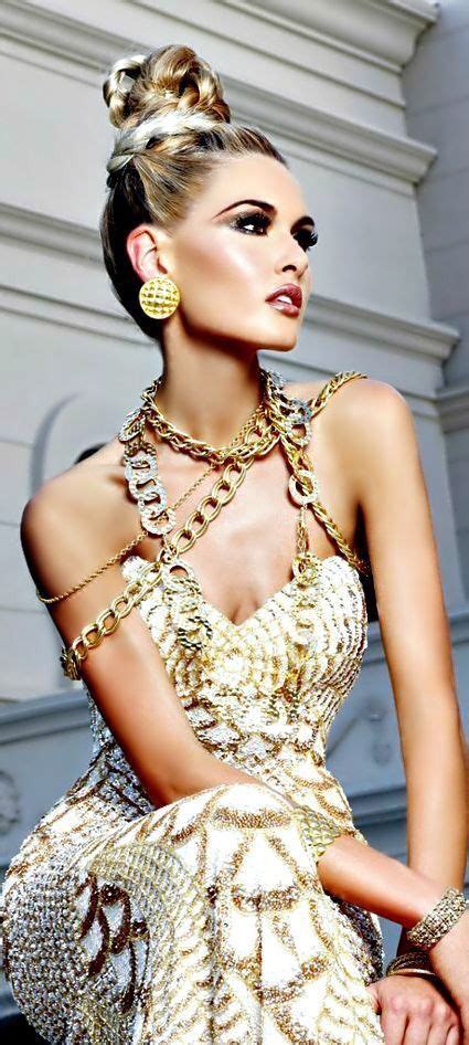 Billionaires Vip Club Mode Glamour Abendkleid Luxus Kleider