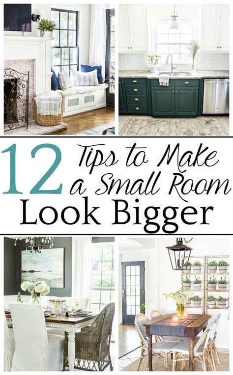 We did not find results for: How to Make a Small Room Look Bigger - Bless'er House
