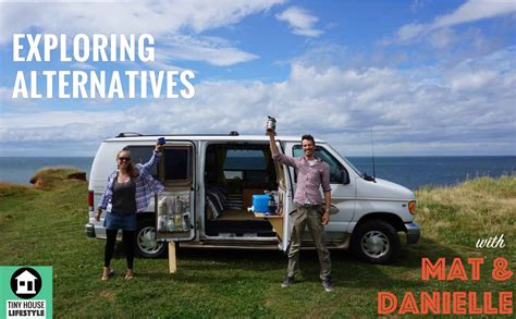 Exploring Alternative Lifestyles With Youtubers Mat And Danielle 045