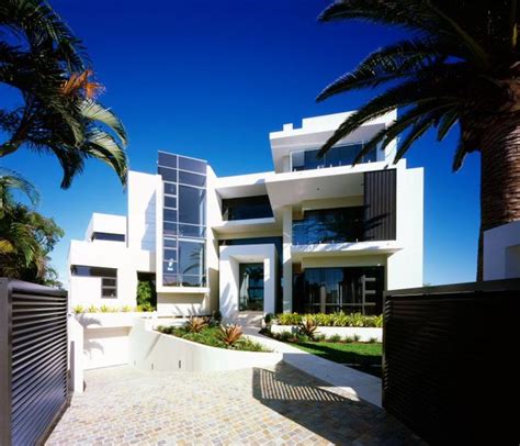 Luxury Houses Villas And Hotels Modern White House