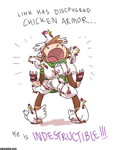 Chicken Armor Gaming