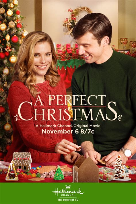 Hallmark Channels A Perfect Christmas Countdowntochristmas This
