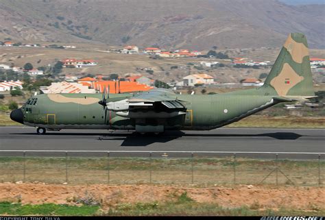 Lockheed C 130h 30 Hercules L 382 Portugal Air Force Aviation
