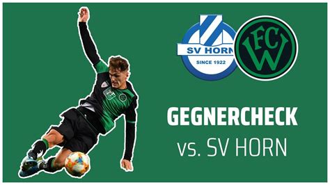 Deze pagina onthoudt een compleet overzicht van alle geabsolveerde en al vastgelegde seizoenwedstrijden als ook het seizoensbalans van de club fc wacker in het seizoen algehele statistiek van het actuele seizoen. FC Wacker Innsbruck | Gegnercheck SV Horn - YouTube