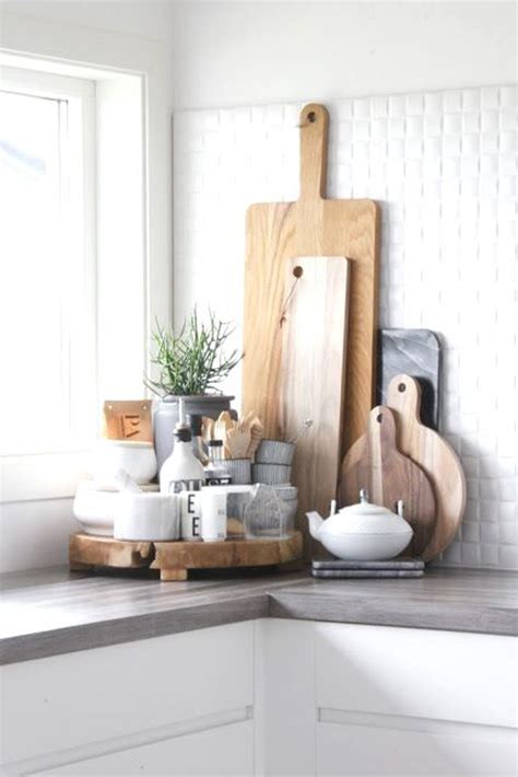 25 Genius Kitchen Countertop Organizer For Small Areas ...