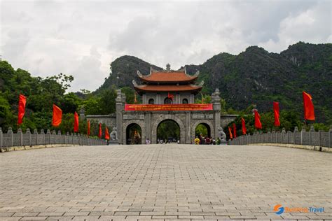 Hoa Lu Ancient Capital Ninh Binh Travel Information 2024