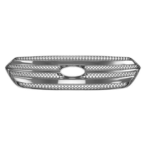 Custom Style Grilles By Ses Trims For Your 2015 Ford Taurus Ford Forums