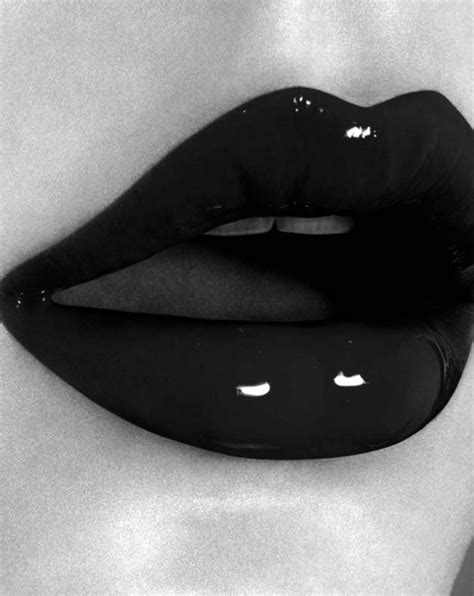 Black Lips Black Lips Lips All Black Everything