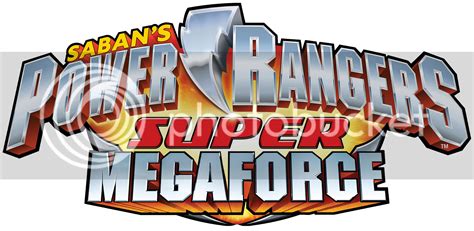 Power Rangers Megaforce Logo Pictures Images And Photos Photobucket