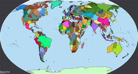 Separatistautonomist Movements Of The World Map Thread