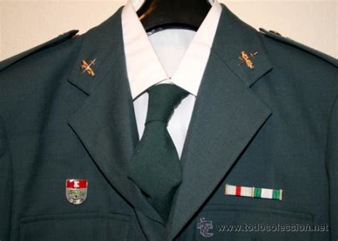 uniforme de diario paseo guardia civil comprar uniformes militares españoles en