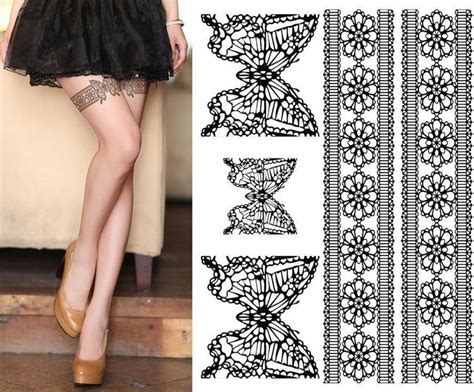 White Lace Tattoos Lace Tattoos Designs Ideas And Meaning Lace