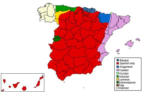 Idiomas Falados Na Espanha