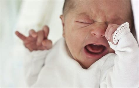 ¿por Qué Los Bebés Lloran Sin Lágrimas Dudas Sobre El Llanto Del Bebé