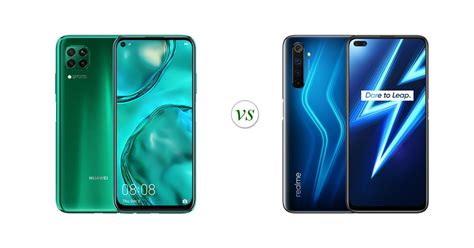 The new handset will feature kirin 810 soc. Huawei nova 7i vs Realme 6 Pro: Side by Side Specs Comparison