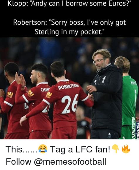 Find and save images from the .kpop memes. collection by 아리아 (daj_61) on we heart it, your everyday app to get lost in what you love. Klopp Andy Can I Borrow Some Euros? Robertson Sorry Boss l ...
