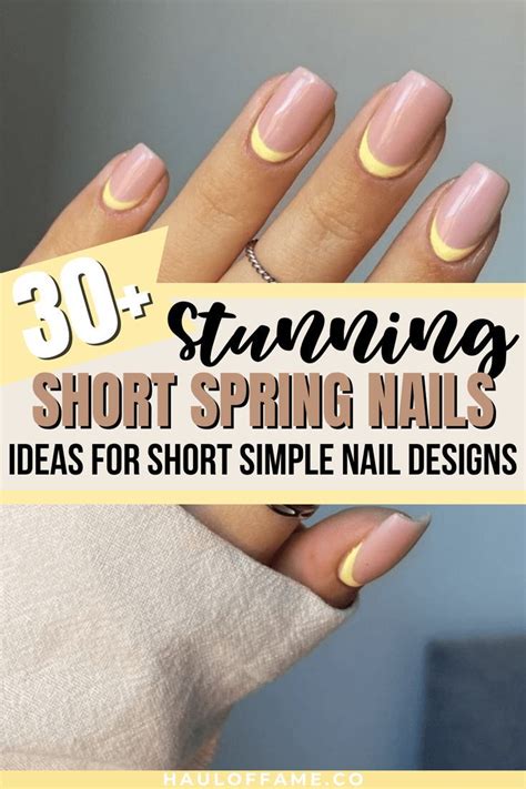 Dreamy Spring Nails Spring Nail Designs And Nail Art You Need To Try
