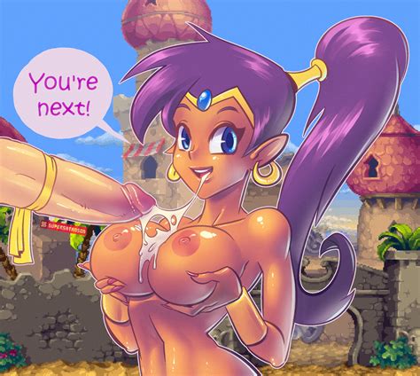 1796179 Shantae Shantae Character Supersatanson