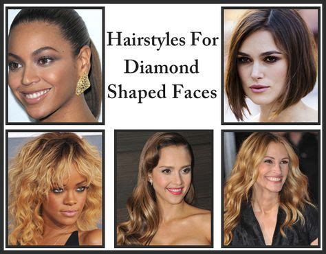 Update More Than 154 Heptagon Face Shape Hairstyles Best POPPY