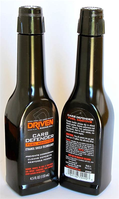 It was designed specifically to treat ethanol fuels. What Every Enthusiast Should Know About Pump Gas and E85 ...