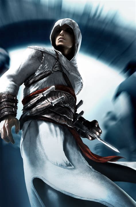 Assassins Creed Signé Altaïr