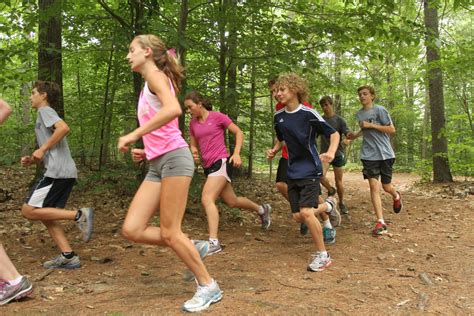 About Maine Xc Running Camp