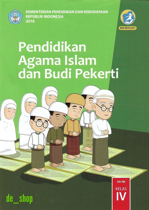 Download modul materi pelajaran agama islam. Lks Pai Sd Kelas 1 Semester 2