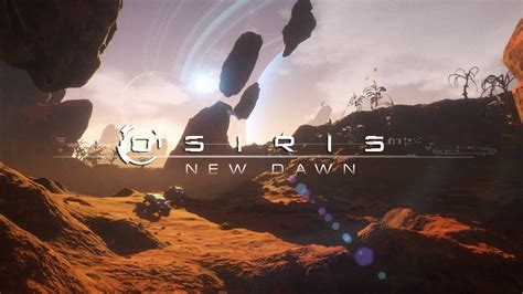 Osiris New Dawn Teaser Trailer Youtube