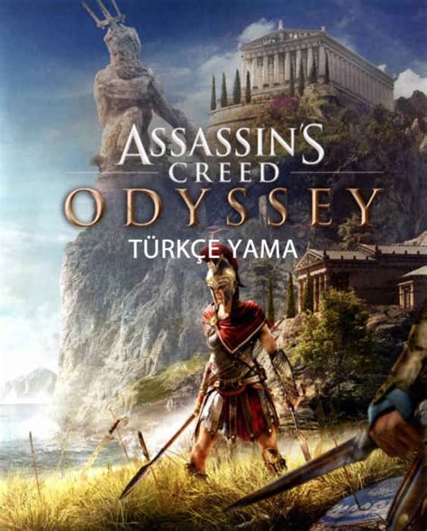 Assassin s Creed Odyssey Türkçe Yama İndir Kurulum Yeni