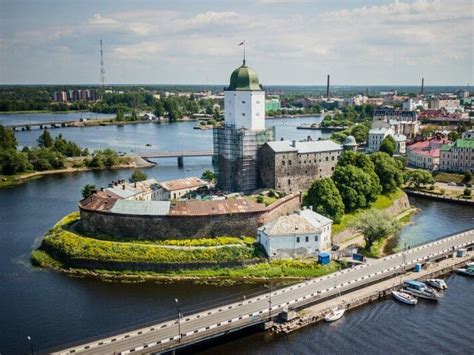 Petersburg area housing market is thriving, but buying a home here remains very affordable. Private journey to the Middle Ages • Tour of Vyborg in St ...