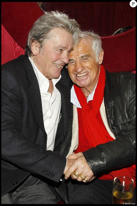 Tournage dans le quartier du panier à marseille du film borsalino de jacques deray, avec alain delon et jean paul belmondo. Jean-Paul Belmondo : "Alain Delon a toujours été là dans ...