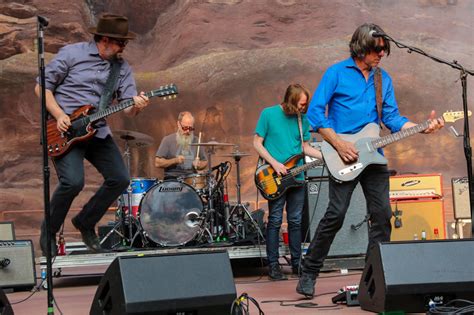 Slideshow Wheels Of Soul 72918 Tedeschi Trucks At Red Rocks With The Marcus King Band And