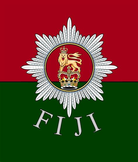 Republic of Fiji Military Forces | Military insignia, Military units, Military forces
