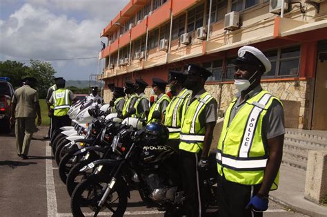 Police Promise Increased Presence Leading Up To Christmas Antigua News Room