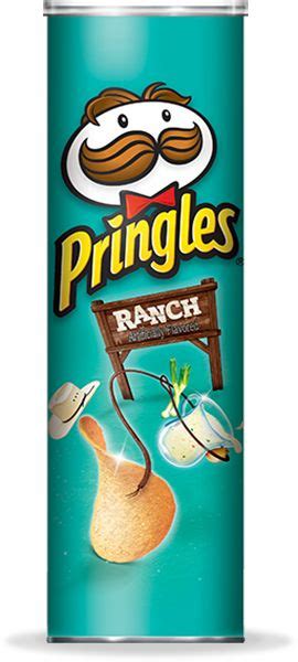 Ranch Pringles In 2020 Pringle Flavors Oreo Flavors Chips