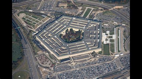 Pentagon Releases Navy Videos Showing Unidentified Aerial Phenomena