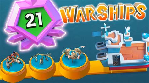 WARSHIPS Best Attack Strategy in Boom Beach! Diamond Rank ...