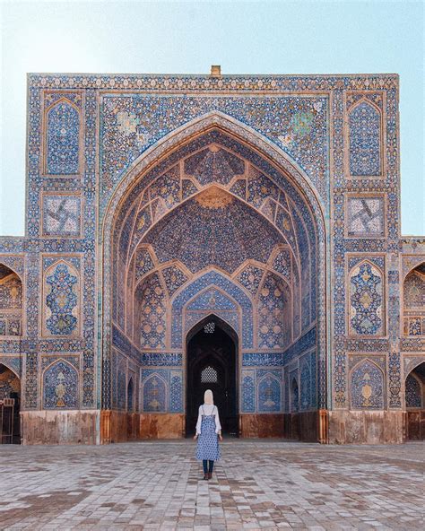 Esfahan, Iran with Jiayi Wang | Iran travel, Iran, Iran tourism